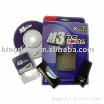 M3 Real card